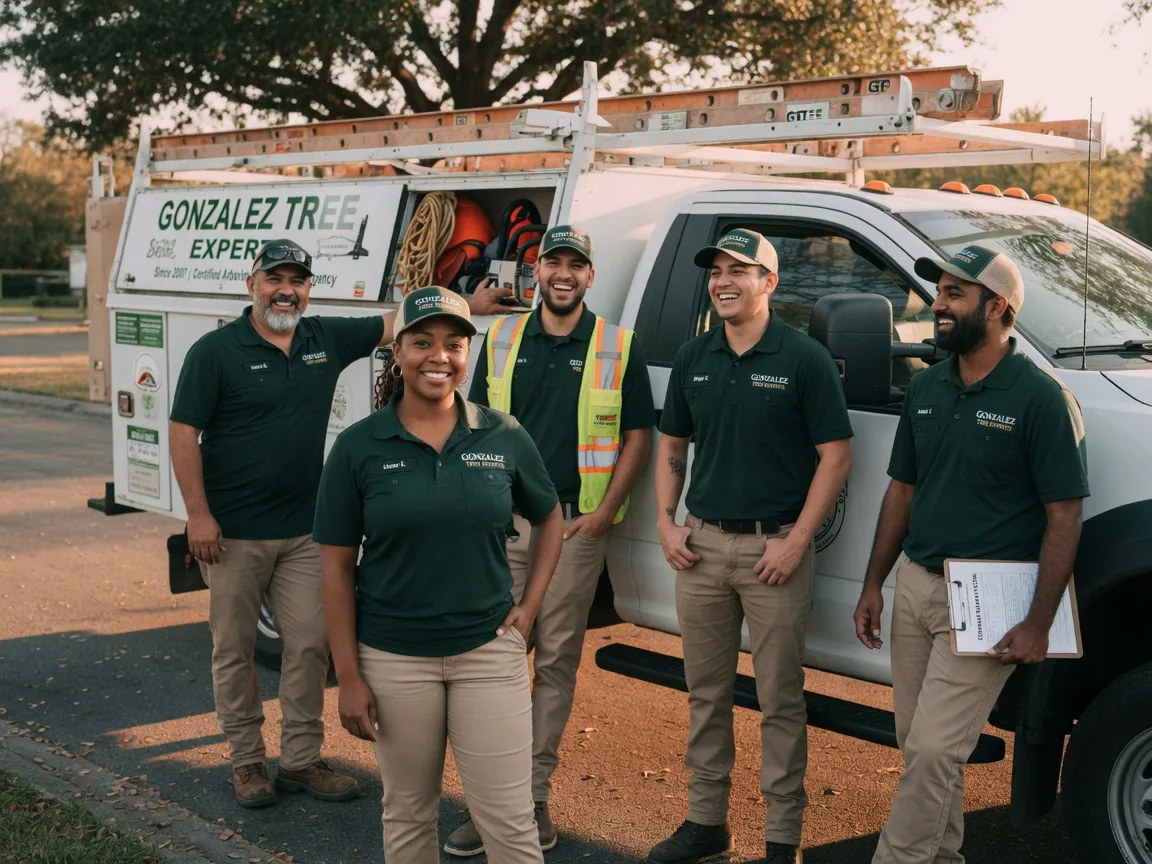 Tree Service company in Montezuma, OH