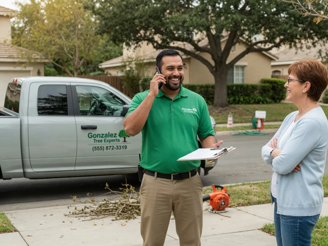 Tree Service Montezuma, OH FAQs